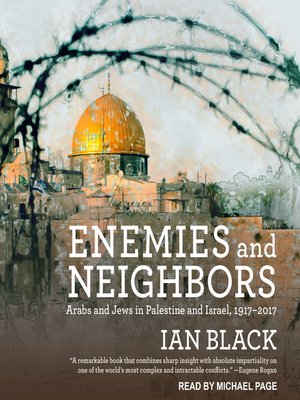 cover image of Enemies and Neighbors